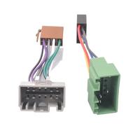 Cable Adaptador estéreo Arnés de Radio estéreo for Coche ISO Raido, Volvo, S40, S60, S80, V70, XC70 2001-2002, 2003, 2004, 2005 y 2006