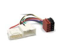 Cable Adaptador estéreo Arnés de Radio estéreo ISO for Coche, Renault, Clio Megane 3 Wind Scenic, Dacia, Duster Dokker Logan