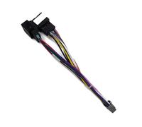 Cable Adaptador estéreo Cable de arnés cableado for Radio estéreo Coche Android 16 Pines Chevrolet, Aveo Captiva 2006-2014, Opel, GT Spark Epica Kalos