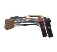 Cable Adaptador estéreo Conector de arnés Cable Adaptador ISO for Radio Coche, Ford, Fiesta mk4 Escort Mondeo Focus Granada Explorer