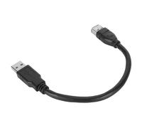 Cable Adaptador Firewire 1394 de 6 Pines a USB, Cable Adaptador Flexible Firewire 1394 de 6 Pines Hembra a USB 2.0 Am, Cable Firewire IEEE1394 para Grabadora de Vídeo de Cámara