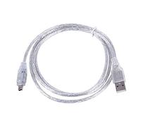 Cable adaptador Firewire de 4 pines USB a IEEE 1394 de 1,5 m para cámara de PC