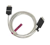 Cable Adaptador For Televisor 8K BN39-03004A De 2,5 M con Conector ONECONNECT QN900DA, QN75QN900DFXZA, QN85QN900DFXZA, QN65QN900DFXZA, 35P/3 QN85QN900D, Compatible con Samsung