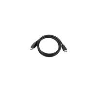 Cable adaptador GEMBIRD DisplayPort a HDMI - 1,8m - Conector macho/macho - Negro