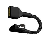 Cable adaptador GUYUTING de 3 pines macho, 18-20 V/230 W, accesorio de fuente de alimentación mejorada compatible con Razer Blade 15/17.