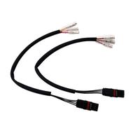 Cable adaptador highsider smart type 1.2 para luz de freno/piloto trasero para