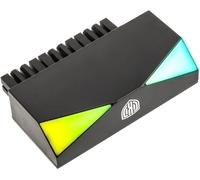 Kolink Core Adept ARGB - Adaptador de Placa Base de 24 Pines y 90 Grados