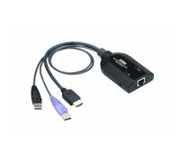 ATEN USB HDMI Virtual Media KVM Adapter Cable