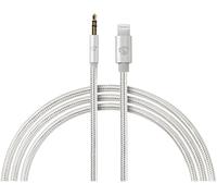 Nedis CCTB39940AL10 câble Lightning 1 m Aluminium