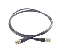 Cable adaptador macho a macho BNC de 0,5 M/1M/2M/3M for cámara CCTV, conector BNC, Cable de 75ohm, accesorios BNC for cámara B5(2M,10pcs)
