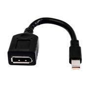 Cable Adaptador Mini DisplayPort a DisplayPort HP Negro 1,8 m