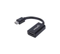 Cable Adaptador Mini Displayport a HDMI M/F 15Cm 1080P 151528
