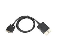 Cable Adaptador OBD 16pin, Compatible con Vd TCS Pro, ABS Resistente - Diagnóstico Preciso, Función Bluetooth, Uso Profesional