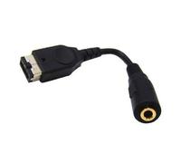 Cable adaptador para auriculares de 3,5 mm para Gameboy Advance GBA SP