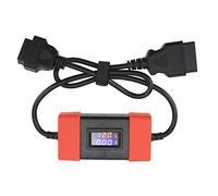 Cable Adaptador para Camiones de Alta Resistencia Convertidor Profesional de 24 V a 12 V Estabilizador de Voltaje para diagnóstico de Camiones diésel Launch X431 Easydiag 3.0 2.0