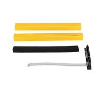 Cable adaptador para disco duro de portátil compatible con VivoBook S2, S4300U y S5300U; cable flexible SATA con conector para HDD/SSD de 2,5 pulgadas; blindaje de lámina de