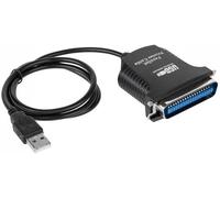 Cable Adaptador para Impresora Centronic 36P - USB (2 mts)