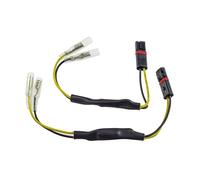 Cable adaptador para intermitente con resistencia compatible con BMW