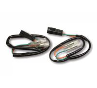 Cable Adaptador Para Mini Piloto, Adecuado Para DUCATI /Par