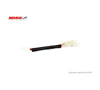 Adaptador intermitente KOSO MV Agusta