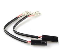Cable adaptador plug & play para intermitentes yamaha mt-07 para moto repuestos