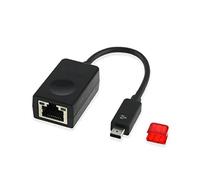 Cable adaptador RJ45 de extensión Ethernet de repuesto para Lenovo 4X90F84315 SC10A39882BD, Thinkpad X1 Carbon 2ª/3ª/5ª generación/X1 Yoga 2ª/3ª generación/L380 L390 Yoga 370 S1 X1 Hermit P1 S2 04X1