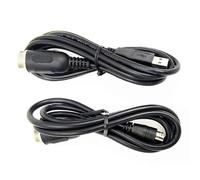 Cable adaptador Thrustmaster TH8A a USB compatible con la conexión de la palanca de cambios TSSH y TSSH+