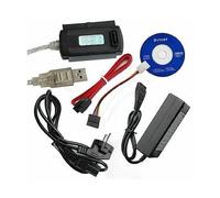 Cable adaptador USB 2.0 a SATA IDE de 2,5 - 3,5 pulgadas