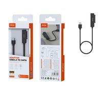 Cable adaptador usb 3.0 a sata / ssd - hdd 2.5 / 50 cm / tb1512 / mtk