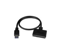 Cable Adaptador USB 3.1 (10Gbps) Para Unidades SSD/HDD SATA De 2.5"