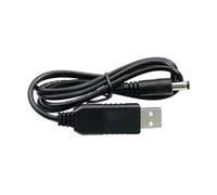 Cable Adaptador USB A 12 V - Cable De Alimentación De Refuerzo Ďe CC A CC