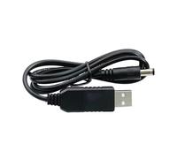Cable Adaptador USB a 12 V - Cable Elevador de CC | Convertidor de 5V a