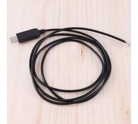 Cable adaptador USB a RJ11 RJ12 6P4C, cable de control en serie EQMOD, 1,8 m
