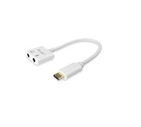 Equip Tarjeta de Audio USB, Multicolor, Talla Única
