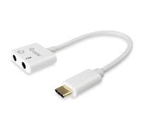 Equip Tarjeta de Audio USB, Multicolor, Talla Única
