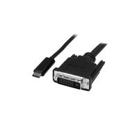 Cable adaptador USB-C a DVI-D - 1 m - STARTECH
