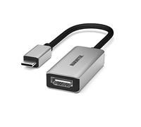 Cable Adaptador USB C a HDMI 4K60 - Marmitek UH20 - Conexión Thunderbolt 3 al Puerto HDMI - Conecte su MacBook/Chromebook a un televisor o Pantalla - HDR - HDMI 2.0b - Convertidor USBC