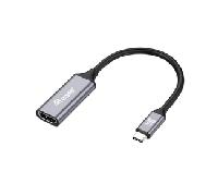 CABLE ADAPTADOR USB-C MACHO A HDMI 2.0 4K 0,15MEQUIP 133491