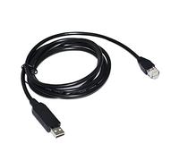 Cable Adaptador USB EQDIR Compatible con Soportes EQ3 Pro Q5 HEQ5 SYNTREK EQM-35 AZ EQ5-GT EQ6-R EQ6-GT EQ8 NEQ6 AZEQ6-GT(1M)