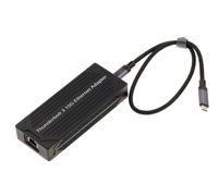 Cable Adaptador USB Thunderbolt 3 10G 10 GIGABIT ETHERNET 10G Chipset AQC107