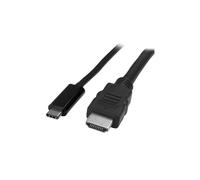 Câble adaptador USB Tipo-C a HDMI - STARTECH.COM - 1 m - 4K - Macho/Macho - 30 Hz