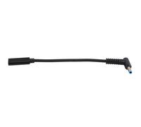 Cable adaptador USB tipo C hembra a HP4506 macho de 90? con conector de 4,5 x 3,0 mm