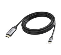 Cable adaptador Vision TC 5MUSBCHDMI/BL USB-C a HDMI 4K 5 m