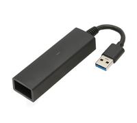Cable adaptador VR para PlayStation Camera, compatible con PS5 y PS4VR, admite conexión de puerto AUX, indicador LED, adaptador de terceros, diseño