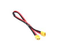 Cable Adaptador XT60 A Conector XT60 Conectores Tipo Leva Adaptadores Xt60 30 cm