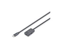 Cable alargador activo USB 3.2 Gen1 5Gbps DA-73108