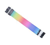 Cable alargador ARGB Lian Li G89.PW12-1W.00 3x8 pines RGB inalámbrico 36 cm