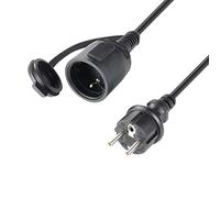 Cable alargador CEE7 IP44 1.5 mm2 20 m