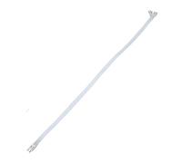 Cable alargador de alimentación para Placas Base, 100CM | Cable de extensión de cableado interno de, cableado flexible, conexión segura, disposición de pines