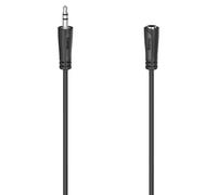 Cable alargador de audio jack (Largo: 5 m)